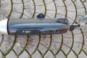 Marmitta originale per Yamaha TMAX 500/530