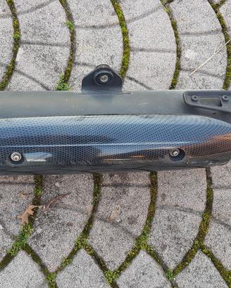 Marmitta originale per Yamaha TMAX 500/530