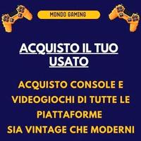 Console e Videogiochi 