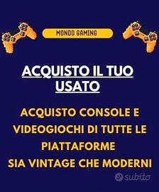 Console e Videogiochi 