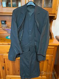 completo uomo da cerimonia 