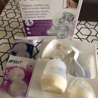 Philips Avent tiralatte manuale