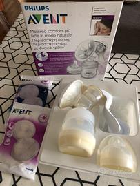 Philips Avent tiralatte manuale