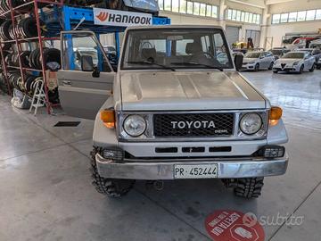 Toyota Land Cruiser Land Cruiser BJ70LV