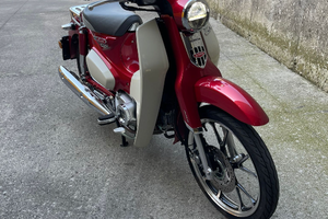 Honda súper cub