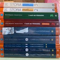 Libri usati scuole superiori