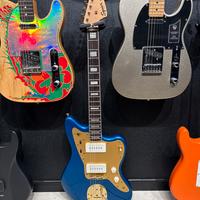 Squier by Fender Jazzmaster Classic Vibe 40th Ann