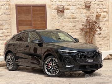 Audi Q5 SQ5 SPORTBACK 3.0 TFSI MILD HYBRID 367 CV 