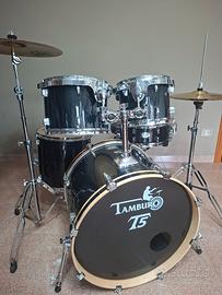 BATTERIA acustica TAMBURO T5
