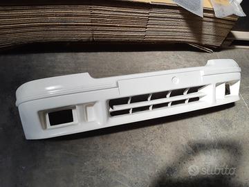 paraurti renault clio williams vetroresina 