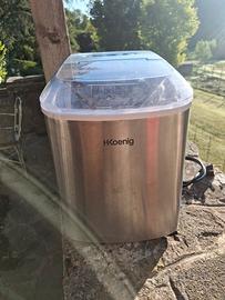 macchina del ghiaccio