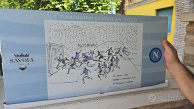 immagine 4 scudetto Napoli