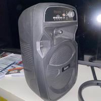 Cassa Bluetooth