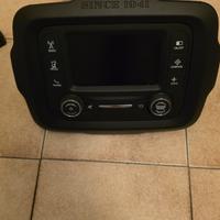 Autoradio Originale Jeep Renegade 