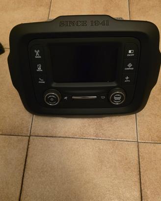 Autoradio Originale Jeep Renegade 