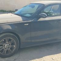 Ricambi BMW 120 2.0 D del 2005 motore 204D4