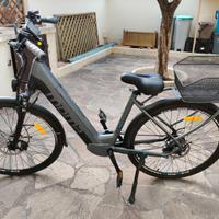BICI ELETTRICA MOMA EBIKE 28PRO  07/2024, 459 KM.