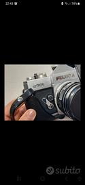 Macchina fotografica Reflex Fujica ST 701