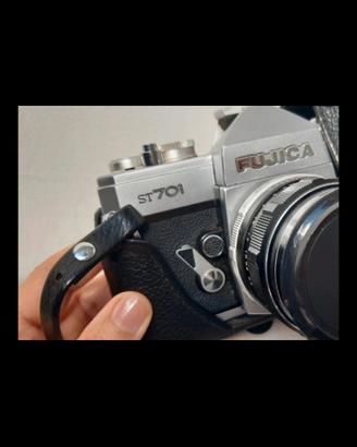 Macchina fotografica Reflex Fujica ST 701