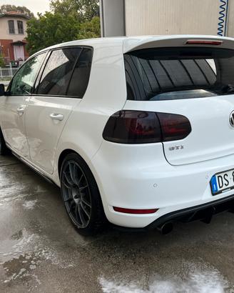 Golf 6 GTI 5p DSG
