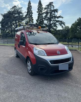 Fiat Fiorino Adventure