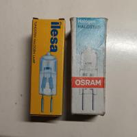 Lampadine Alogene 12V 50W GY6.35