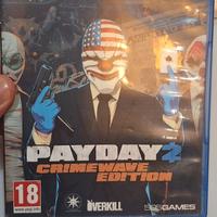 PAYDAY 2: CRIMEWAVE EDITION

