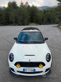 Mini cooper d