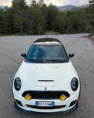 Mini cooper d