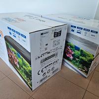 acquario Amtra Basic 60 led colore Nero o Bianco. 