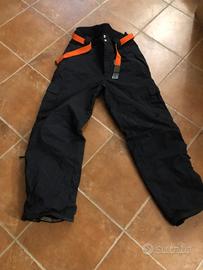 pantaloni da sci uomo