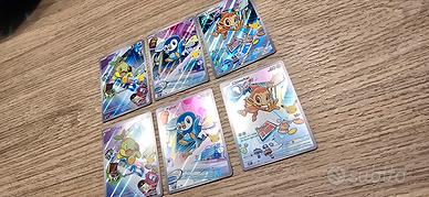 trio trentesimo pokemon sinnoh