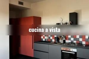 Tivoli trilocale arredato con balcone