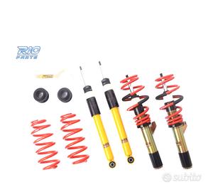 KIT SOSPENSIONE FILETTATA EIBACH MTS VOLKSWAGEN VW