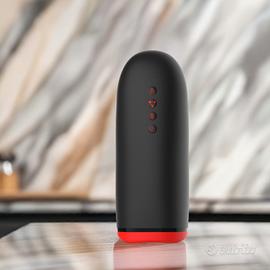 Sex toy - masturbatore riscaldante Uomo