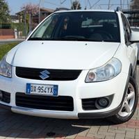 Suzuki SX4 1.6 16V 4WD Outdoor Line