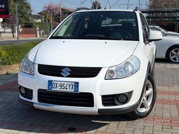 Suzuki SX4 1.6 16V 4WD Outdoor Line