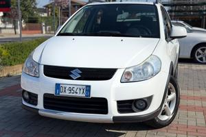 Suzuki SX4 1.6 16V 4WD Outdoor Line