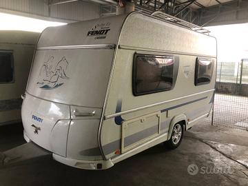 FENDT 390 Bianco Sportivo