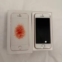 Iphone Apple SE rose gold 64gb