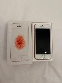 Iphone Apple SE rose gold 64gb