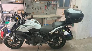 Kawasaki versys 650