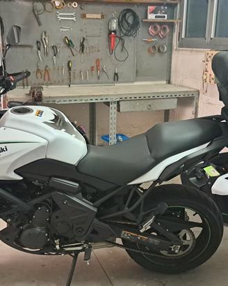Kawasaki versys 650