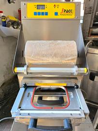 sigillatrice professionale vaschette 