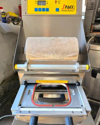 sigillatrice professionale vaschette 