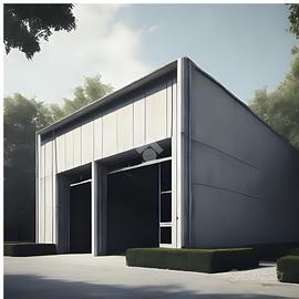 CAPANNONE A CASTELCOVATI