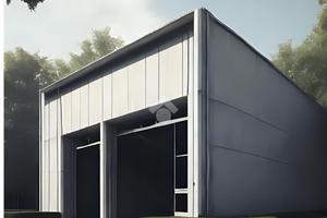 CAPANNONE A CASTELCOVATI