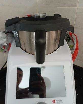 robot cucina 