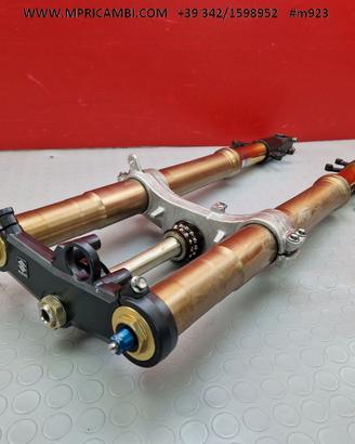 FORCELLA STELI SUZUKI GSXR 1000 2001 2002