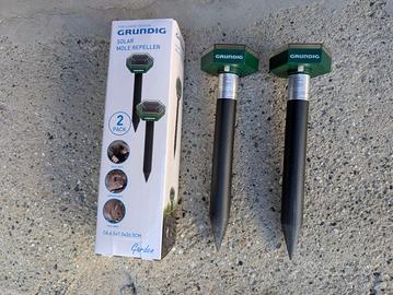 Dissuasore talpe Grundig